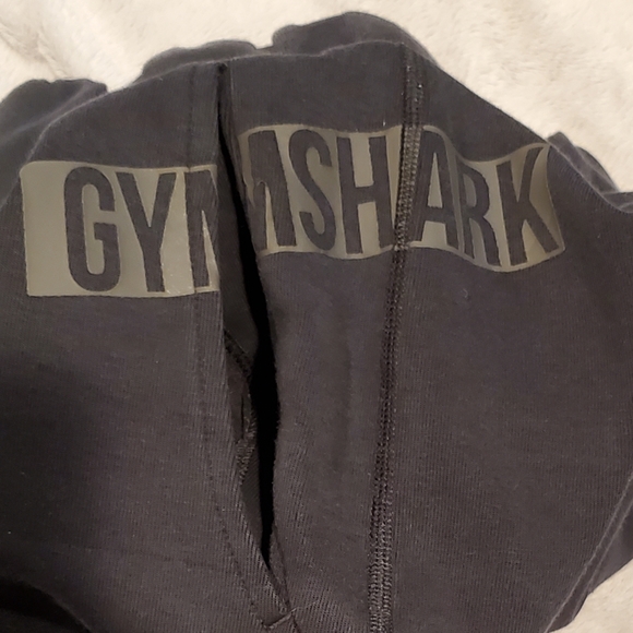 Gymshark Cropped Sweatpants, Sz. M - Picture 3 of 7